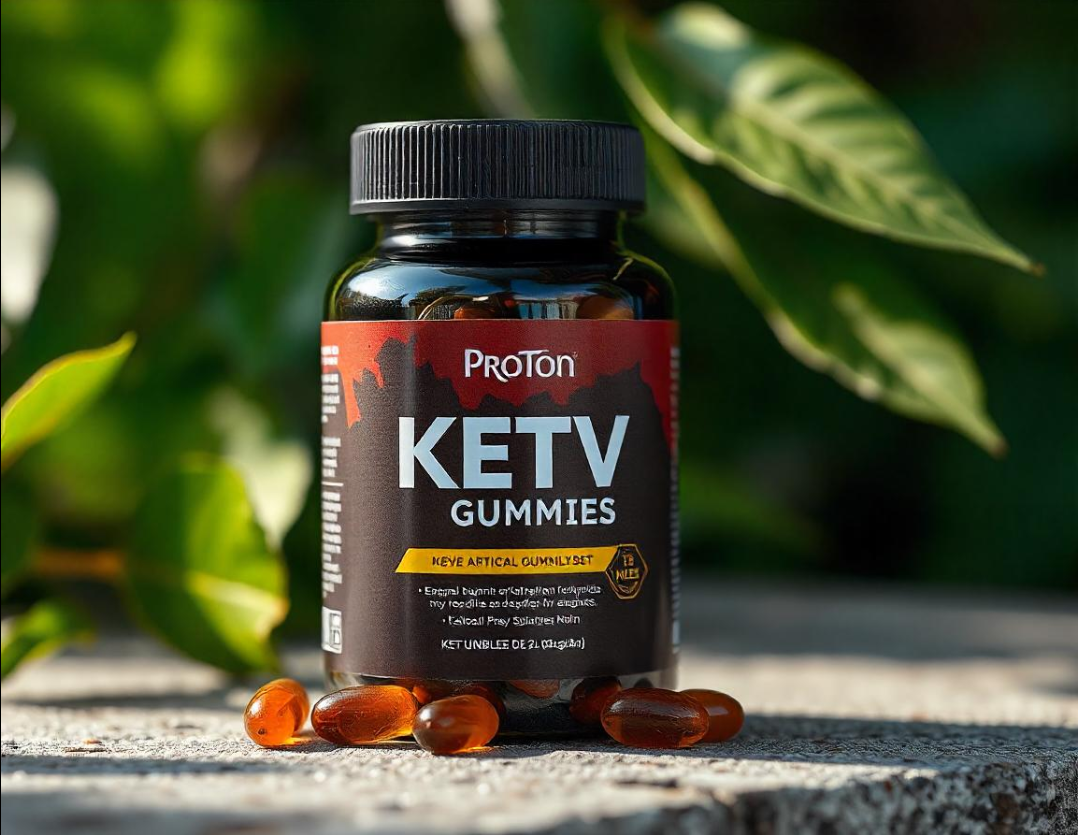 proton keto acv gummies