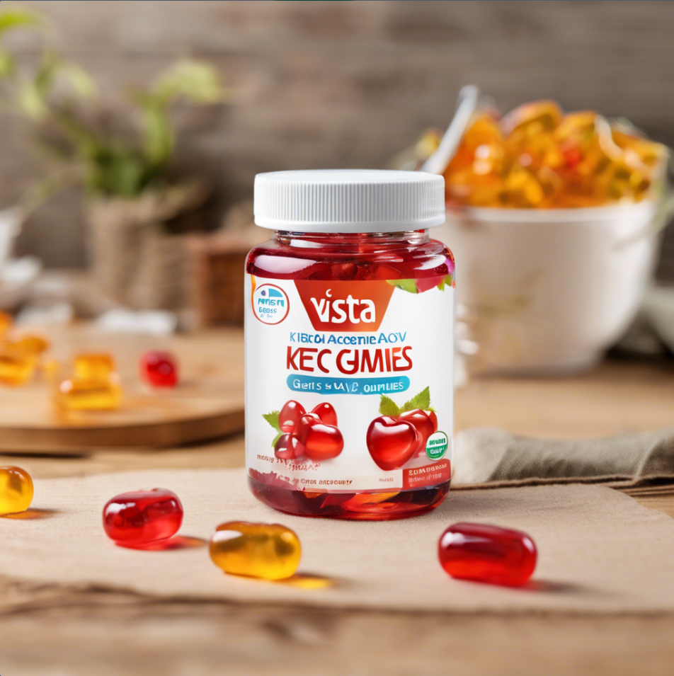 vista keto acv gummies