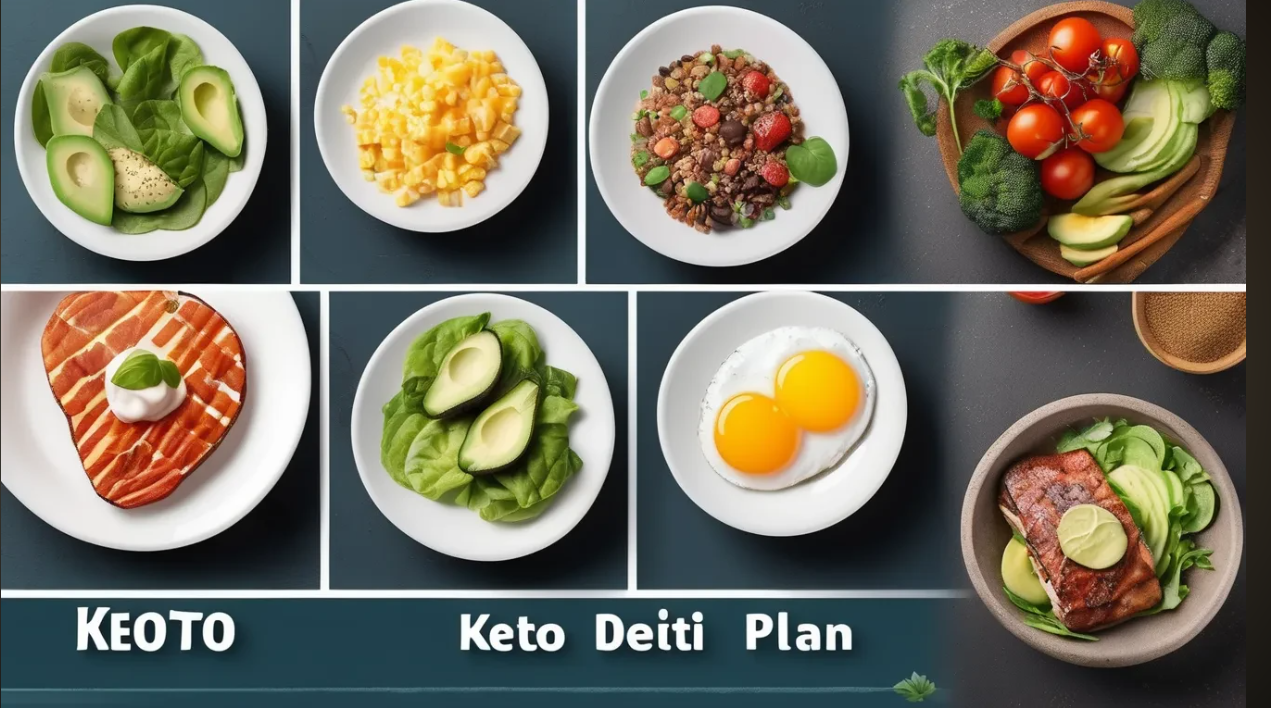 keto diet plan