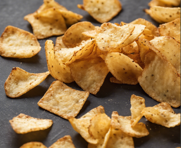 low carb chips