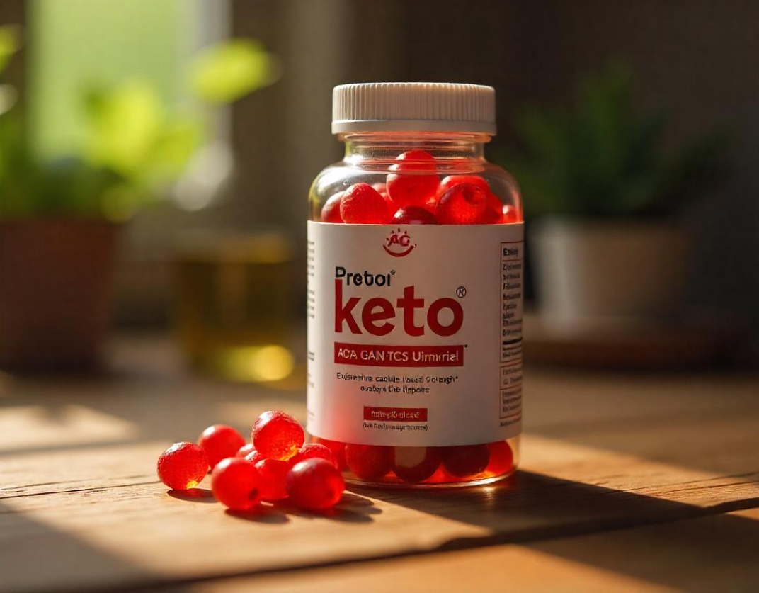 proton keto +acv gummies