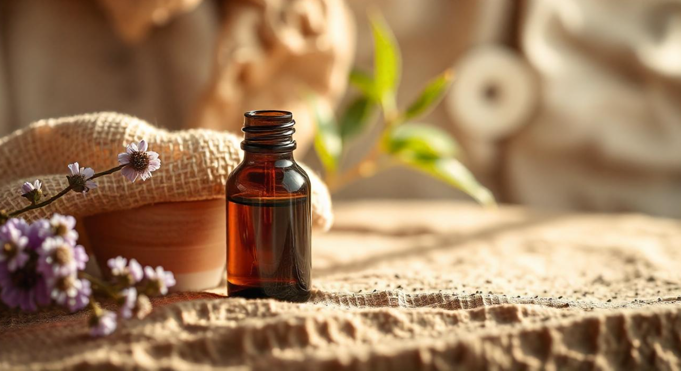 essential oils for skin care