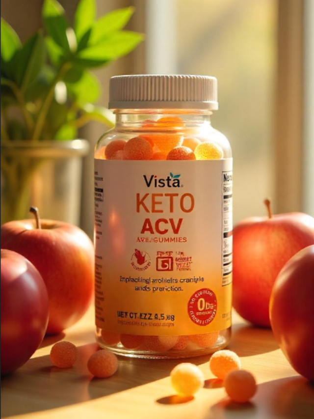 vista keto ACV gummies