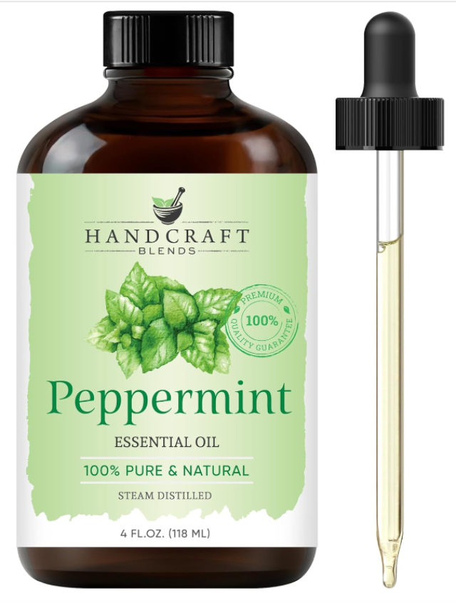 Peppermint Essential Oil