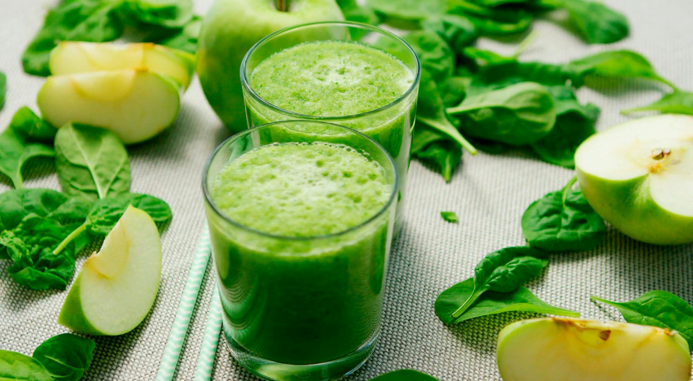 weight loss smoothies with spinach