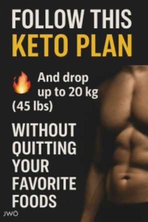 Keto diet plan