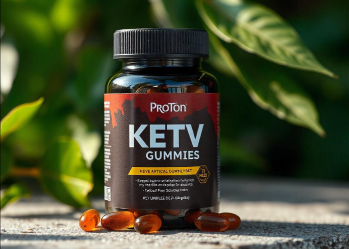 proton keto acv gummies